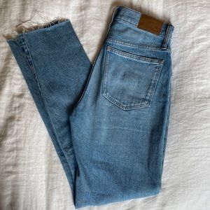 Madewell Perfect Vintage Jean - S 26 T